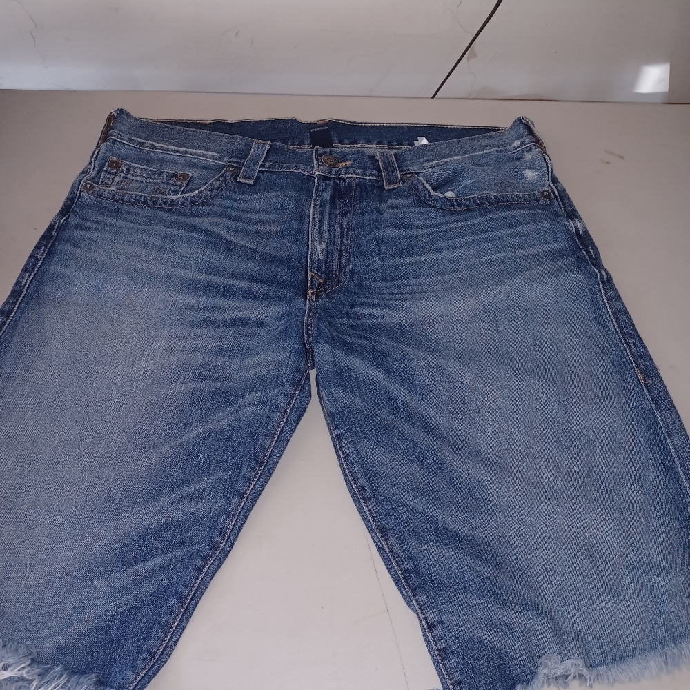 Men's Blue Denim Jeans